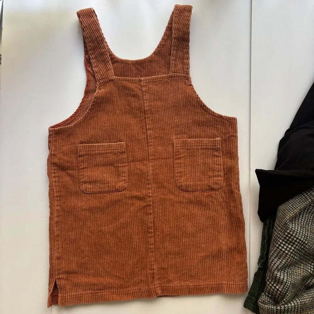 Zara Gilrs Size 5Y - Fall Winter Bundle - Skirt/ Tops/ Dress